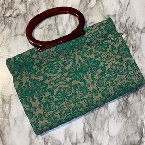 Vintage Lady’s pride purse.